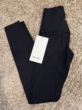 lululemon athletica Black Align HR Pant 28"
